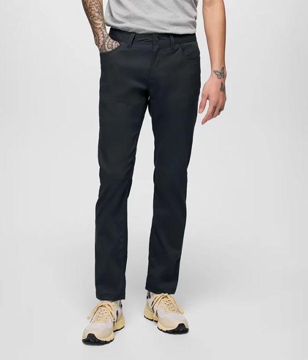 Mens Stretch Zion 5 Pocket SL Pant