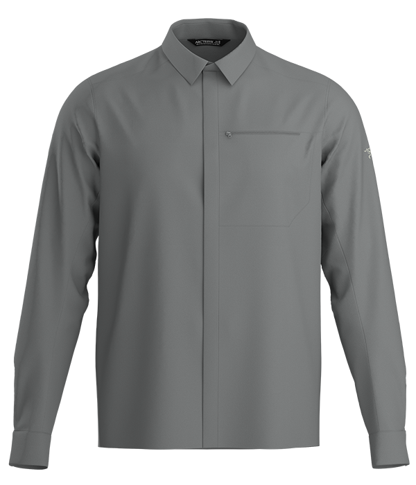 Mens Skyline LS Shirt S26