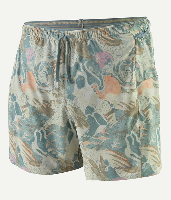 Mens Strider Pro Shorts - 5 in S25