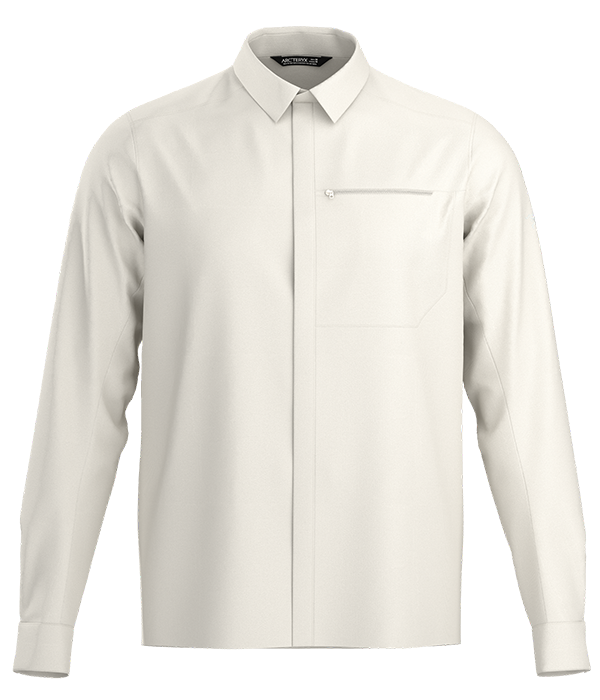 Mens Skyline LS Shirt S26