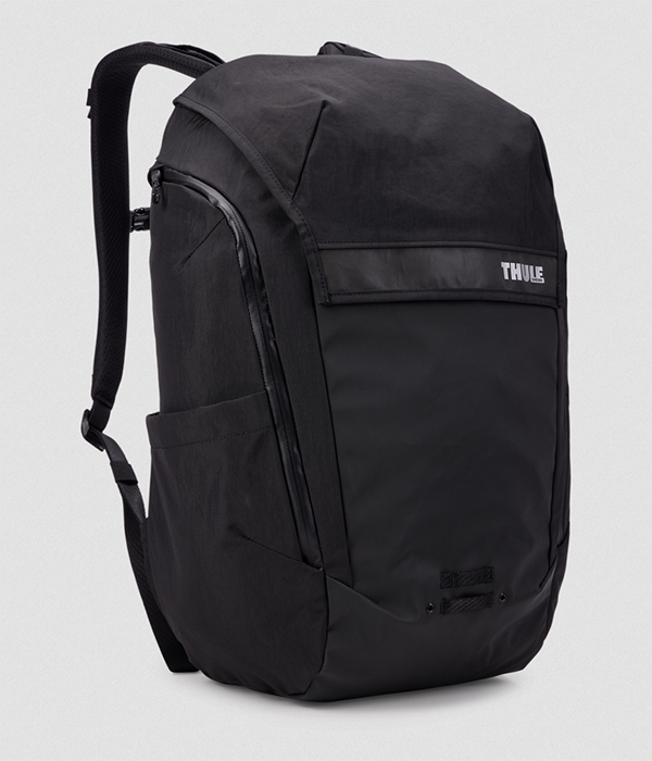 Paramount Commuter Backpack 28L in Black