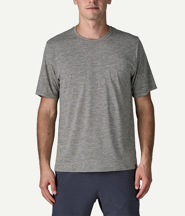 Mens Cap Cool Daily Shirt S26
