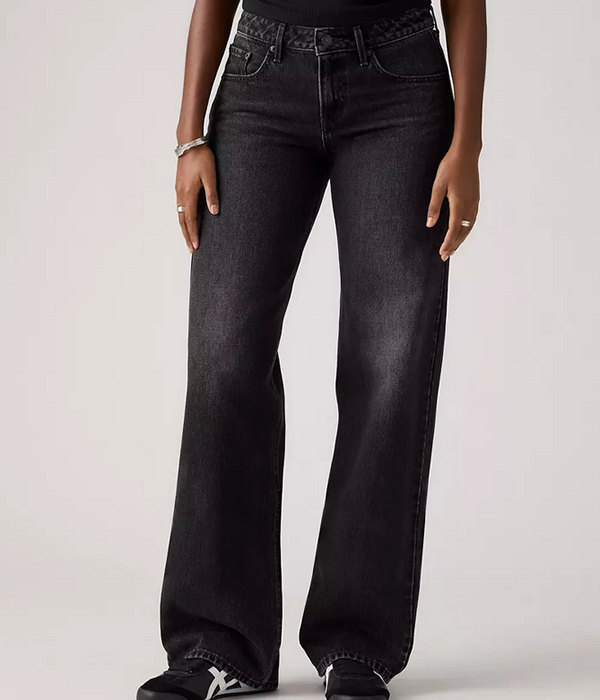 Womens Low Loose in Tech Storm