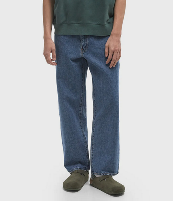 Mens 578 Baggy The Baggy Family in Med Indigo