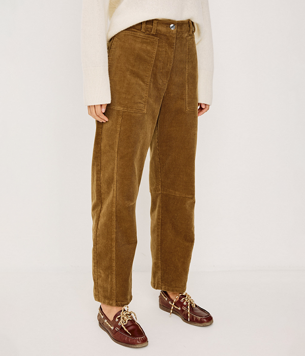 Womens Lunar Pant in Ginger