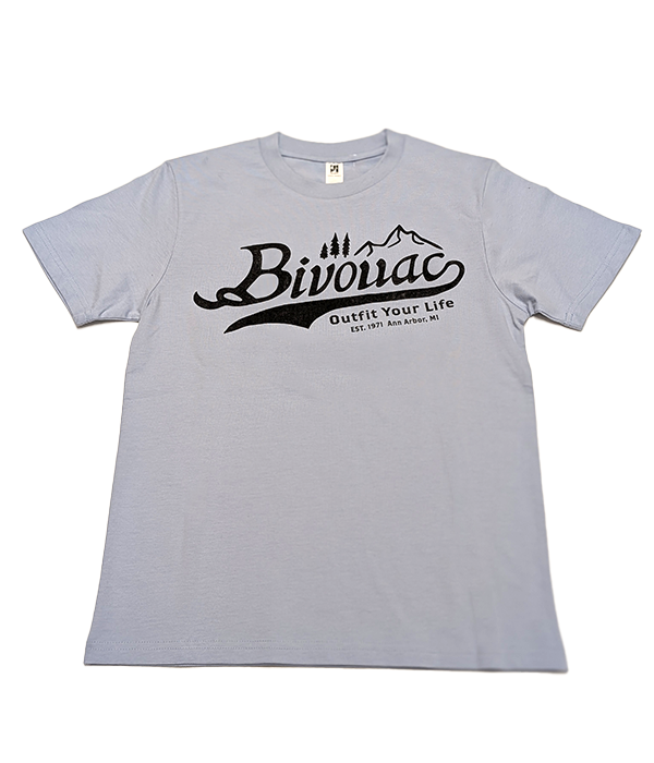 Unisex Bivouac Logo T-Shirt