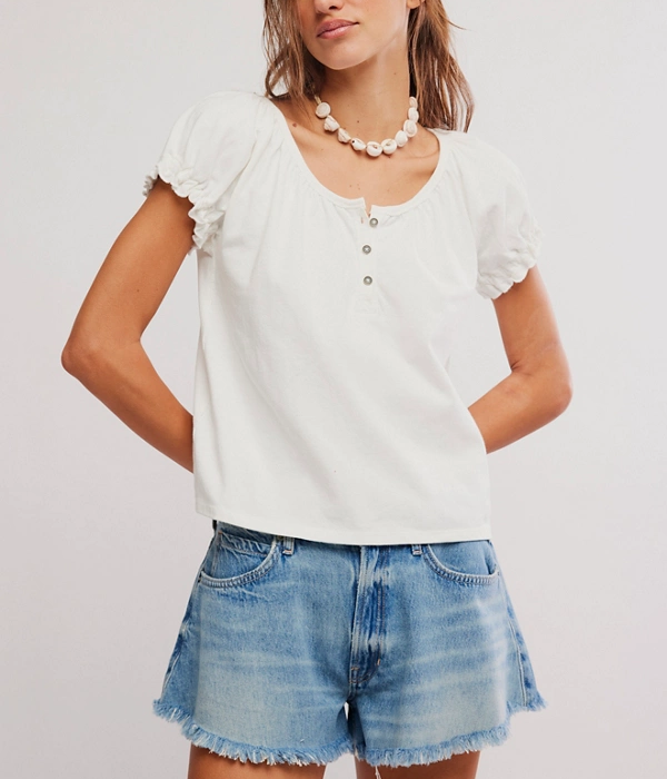 Womens Issa Tee