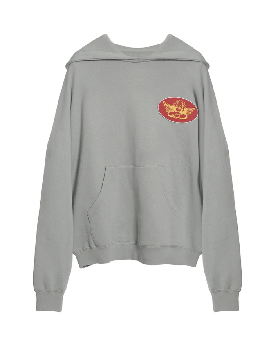Womens Yours Truly V2 Racer Hoodie