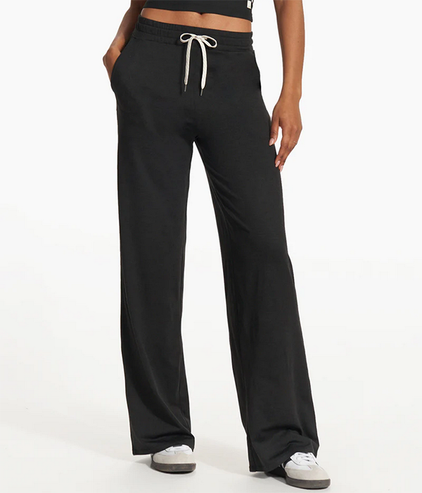 Womens Halo Essential Wideleg