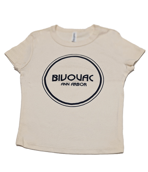 Womens Bivouac Baby Tee