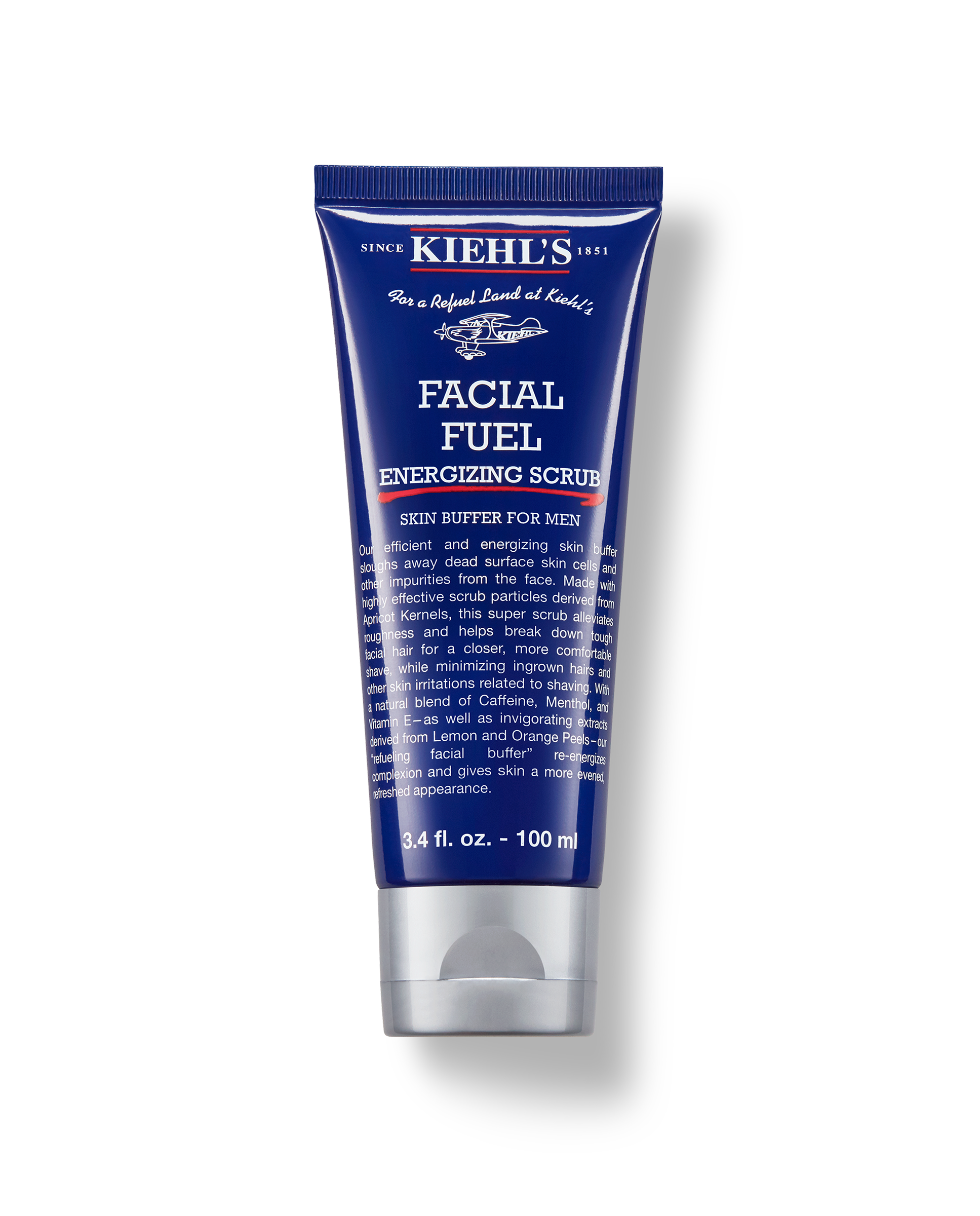 KEIHLS 100mL Facial Fuel Energizing Scrub