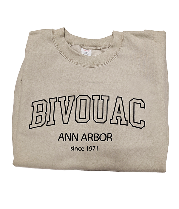 Unisex Bivouac Varsity Crew
