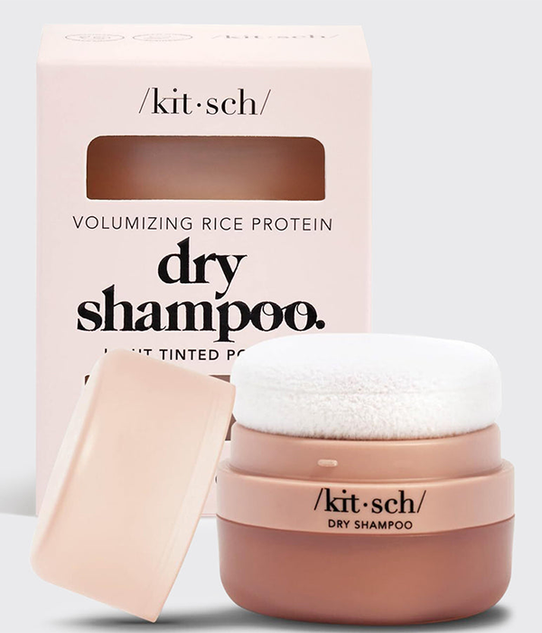 Volumizing Rice Protein Dry Shampoo