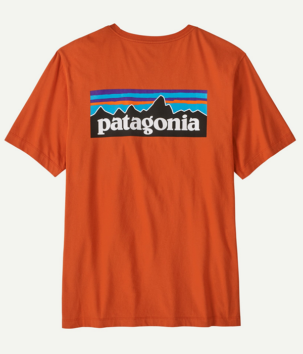 Mens P-6 Logo T-Shirt F26