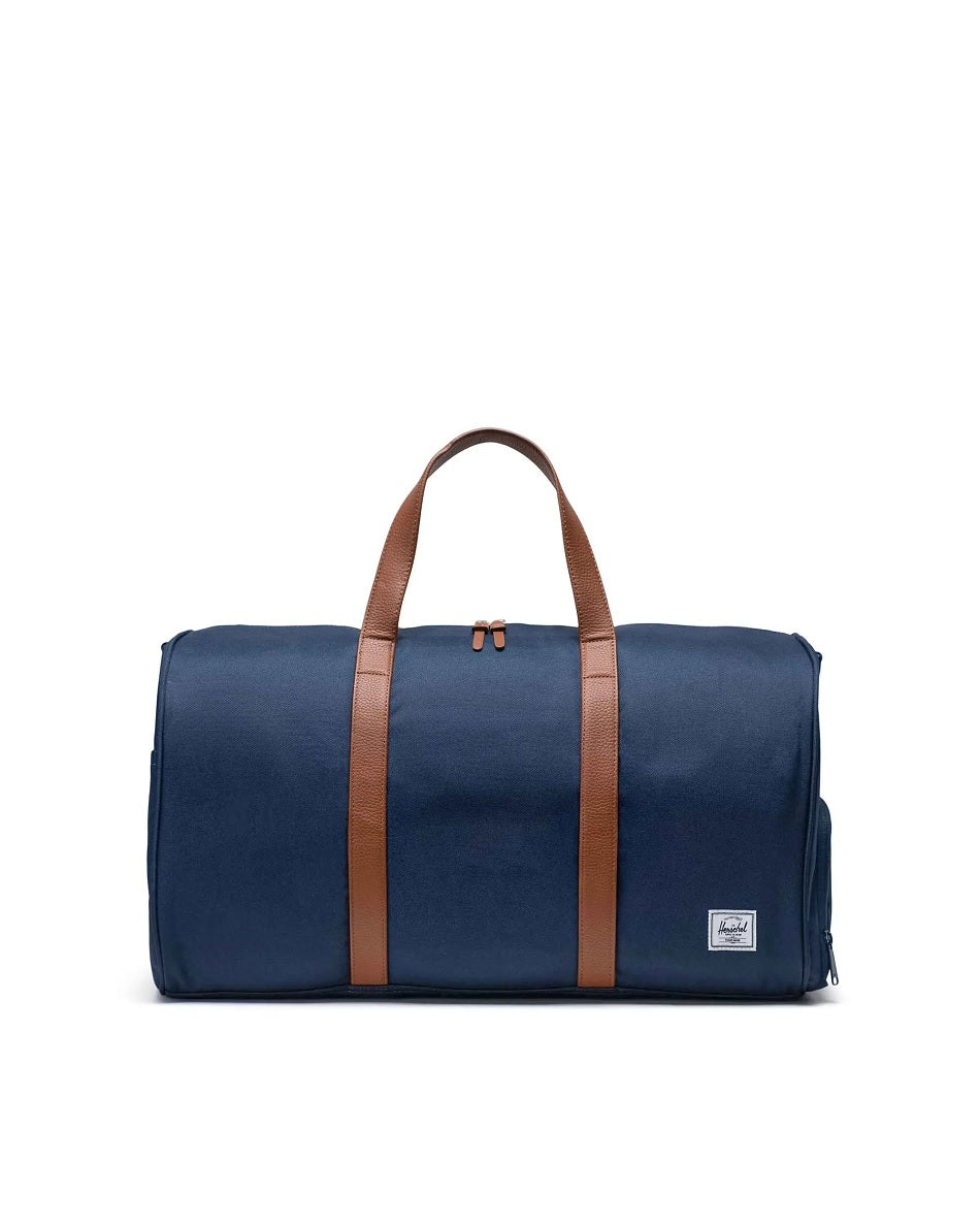 Herschel Novel Duffle in Navy