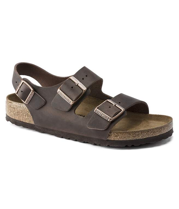 Mens Milano NU Oiled Habana Regular