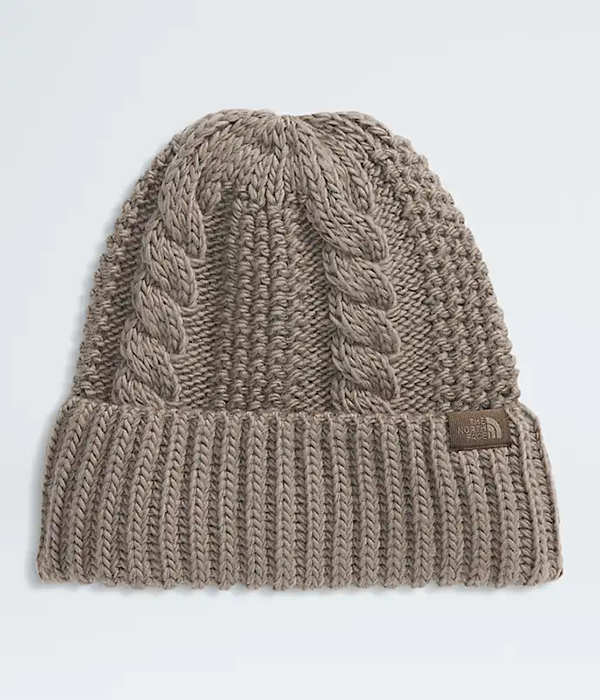 Womens Oh Mega Lined Beanie