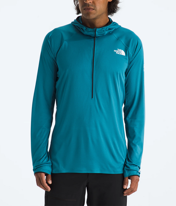 Mens Summit Direct Sun Hoodie