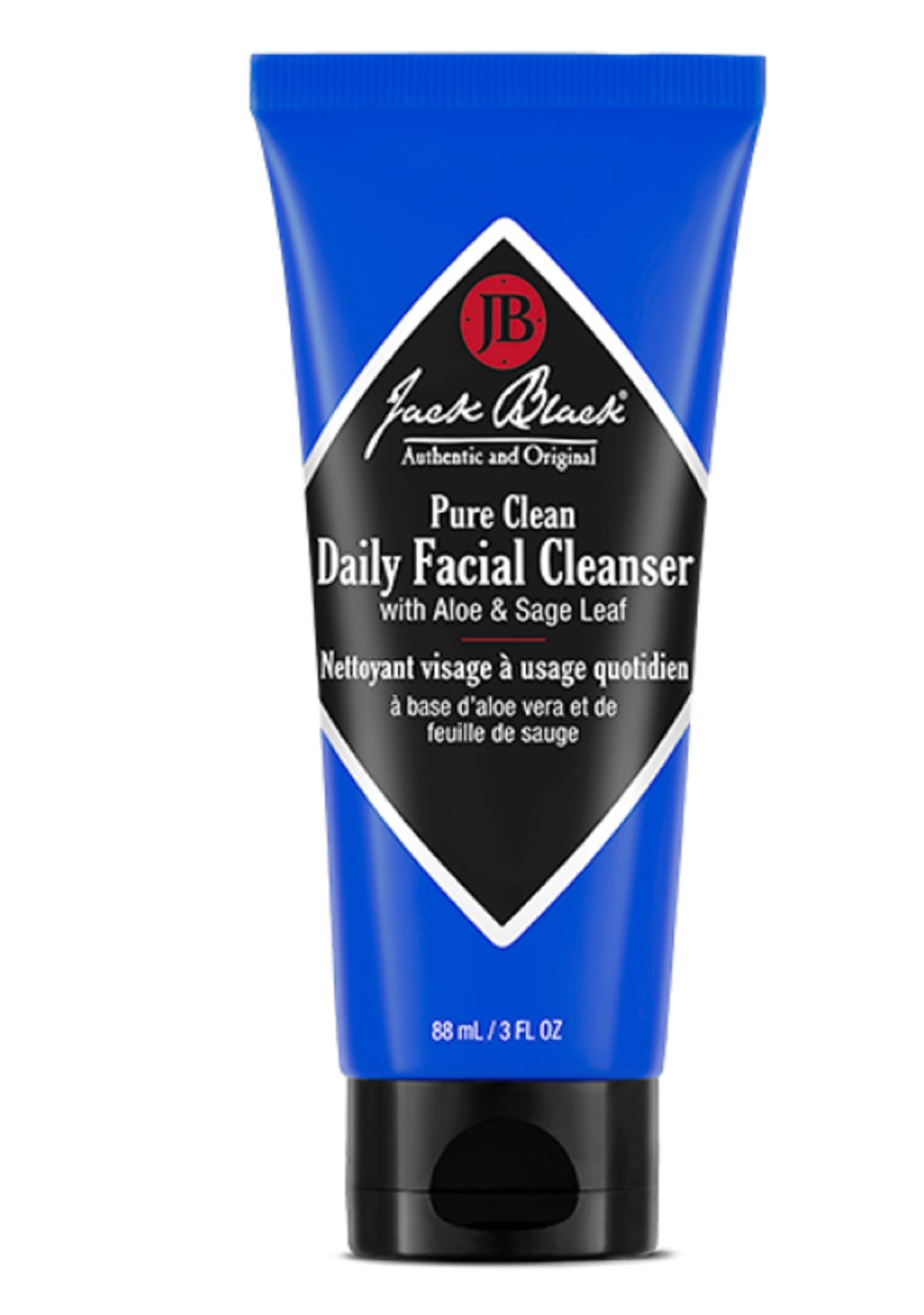 Pure Clean Daily Facial Cleanser, 3 oz