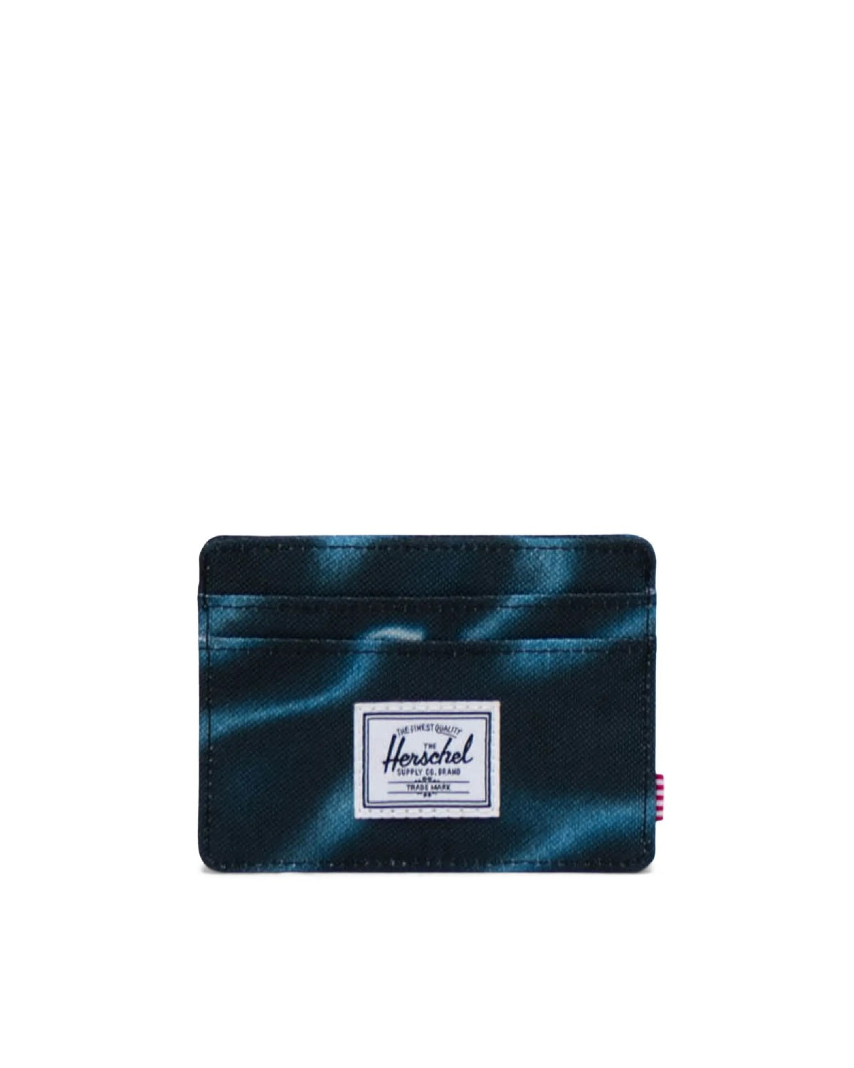 Charlie Cardholder in Waves Floating Pond