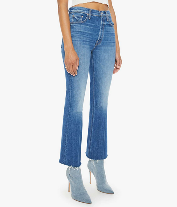 Womens The Tripper Ankle Fray in It's a Small World