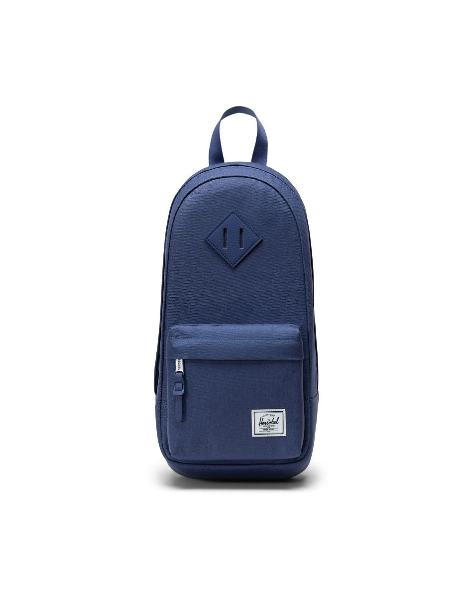 Herschel Heritage Shoulder Bag in Skipper Blue