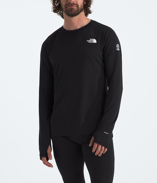Mens Summit Pro 120 Crew F24
