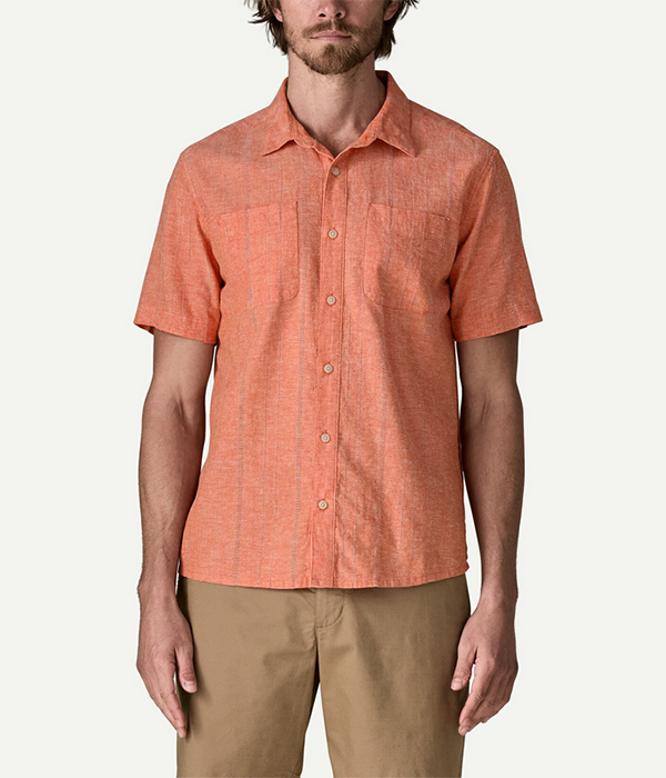 Mens Back Step Shirt S26