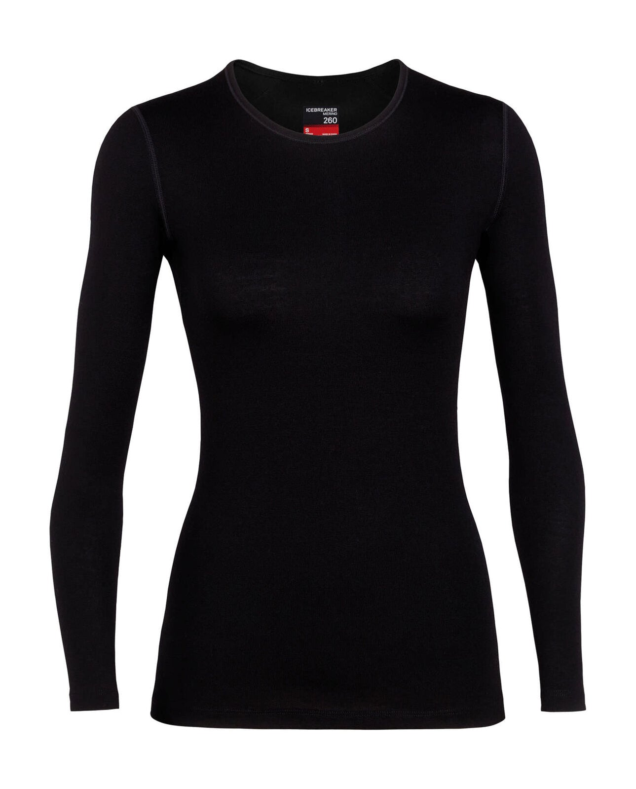 Womens 260 Tech LS Crewe