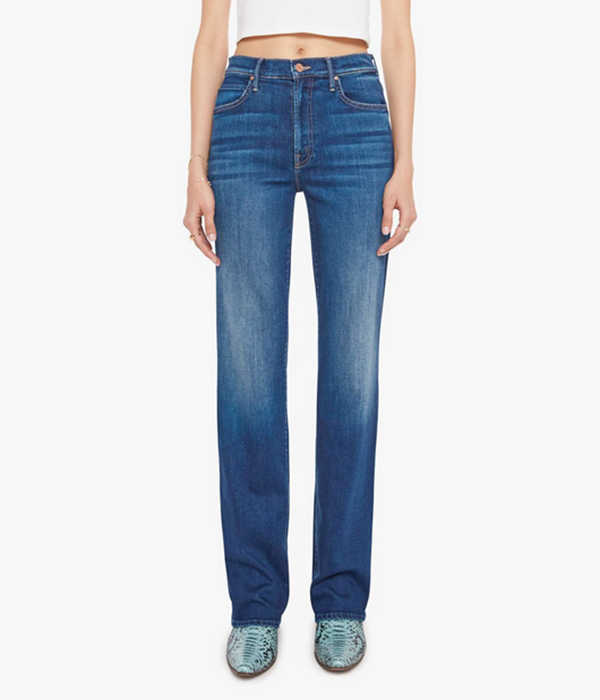 Womens Kick It Jean in Troublemaker