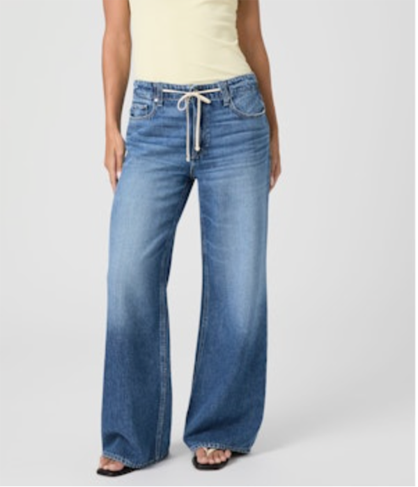 Womens Zoey 31" W/ Tie - Serenite