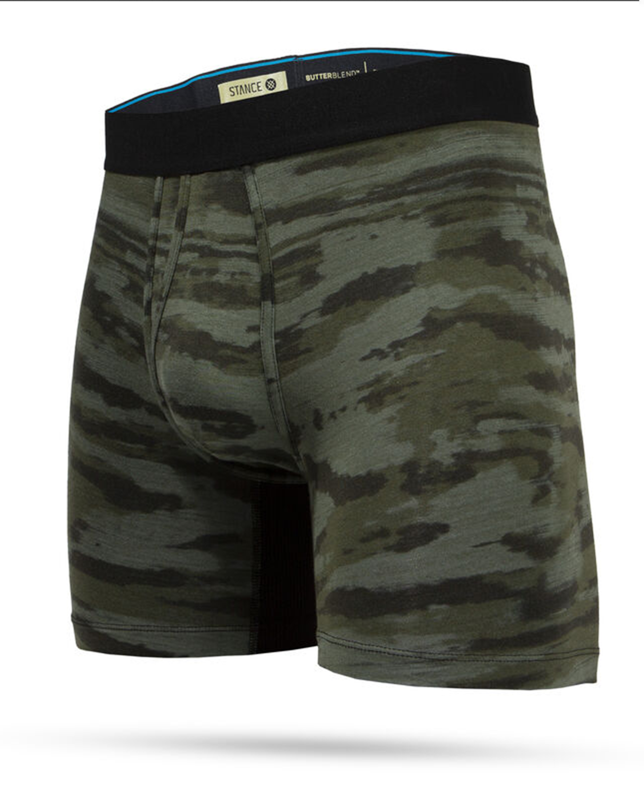 Mens Ramp Camo Boxer Brief