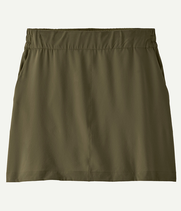 Womens Terrebonne Traveler Skort