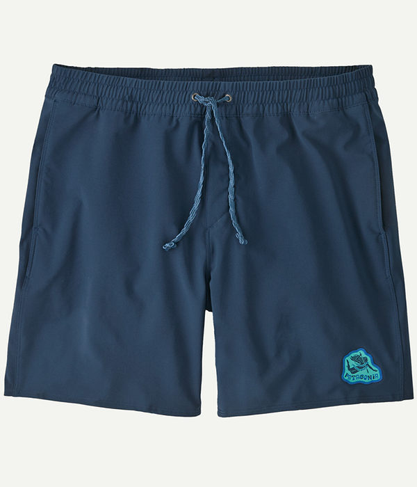 Mens Hydropeak Volley Shorts - 16 in
