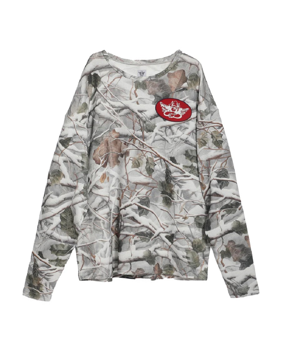 Womens On The Edge V3 Thermal BF Longsleeve