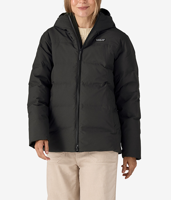 Womens Jackson Glacier Jacket F26