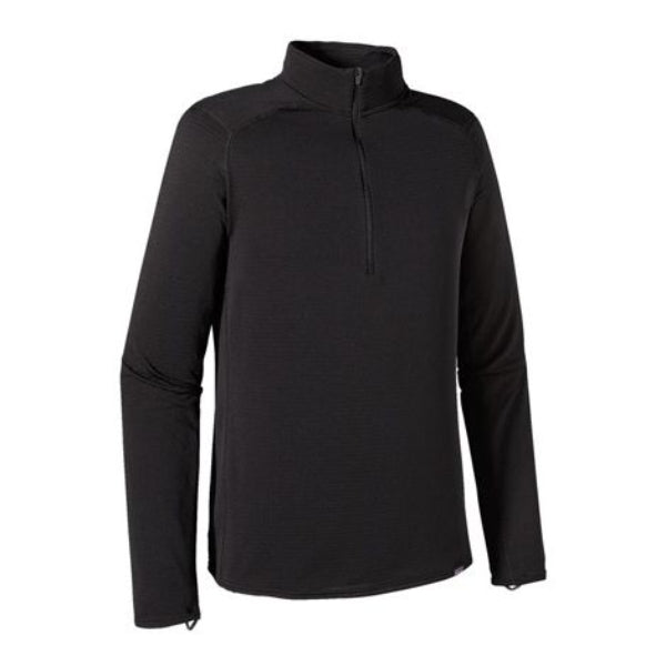 Mens Cap TW Zip Neck