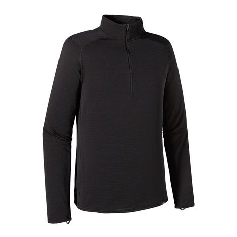 Mens Cap TW Zip Neck