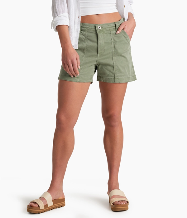 Womens Kultivatr Short 4"