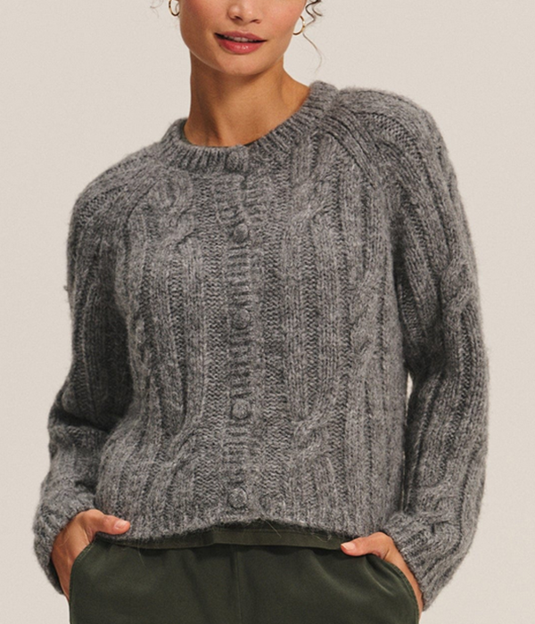 Womens Allison Sweater