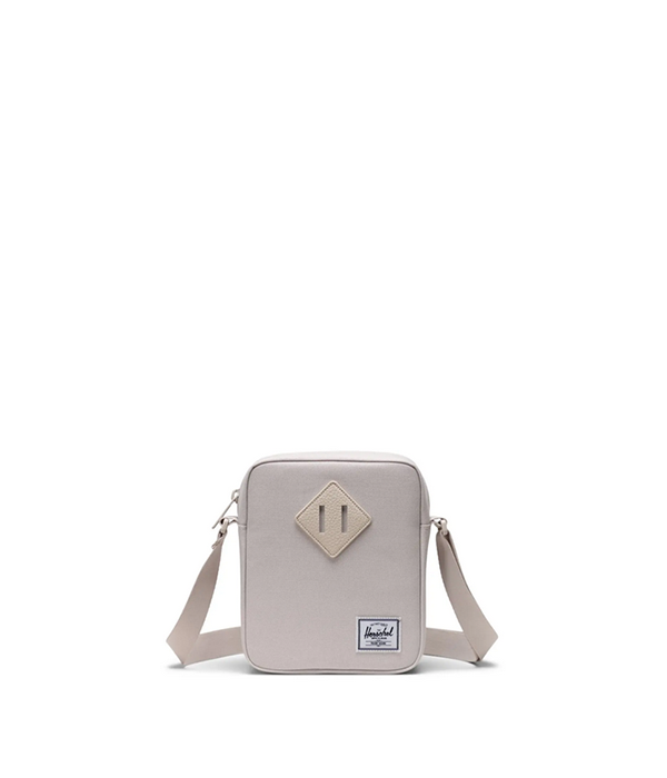 Herschel Heritage Crossbody in Moonbeam
