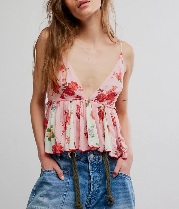 Womens Tillie Top