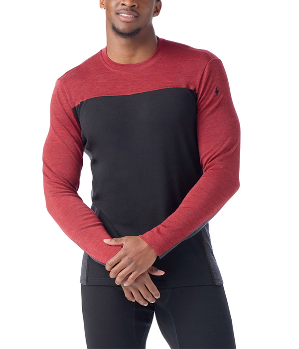 Men's Merino Thermal Crew