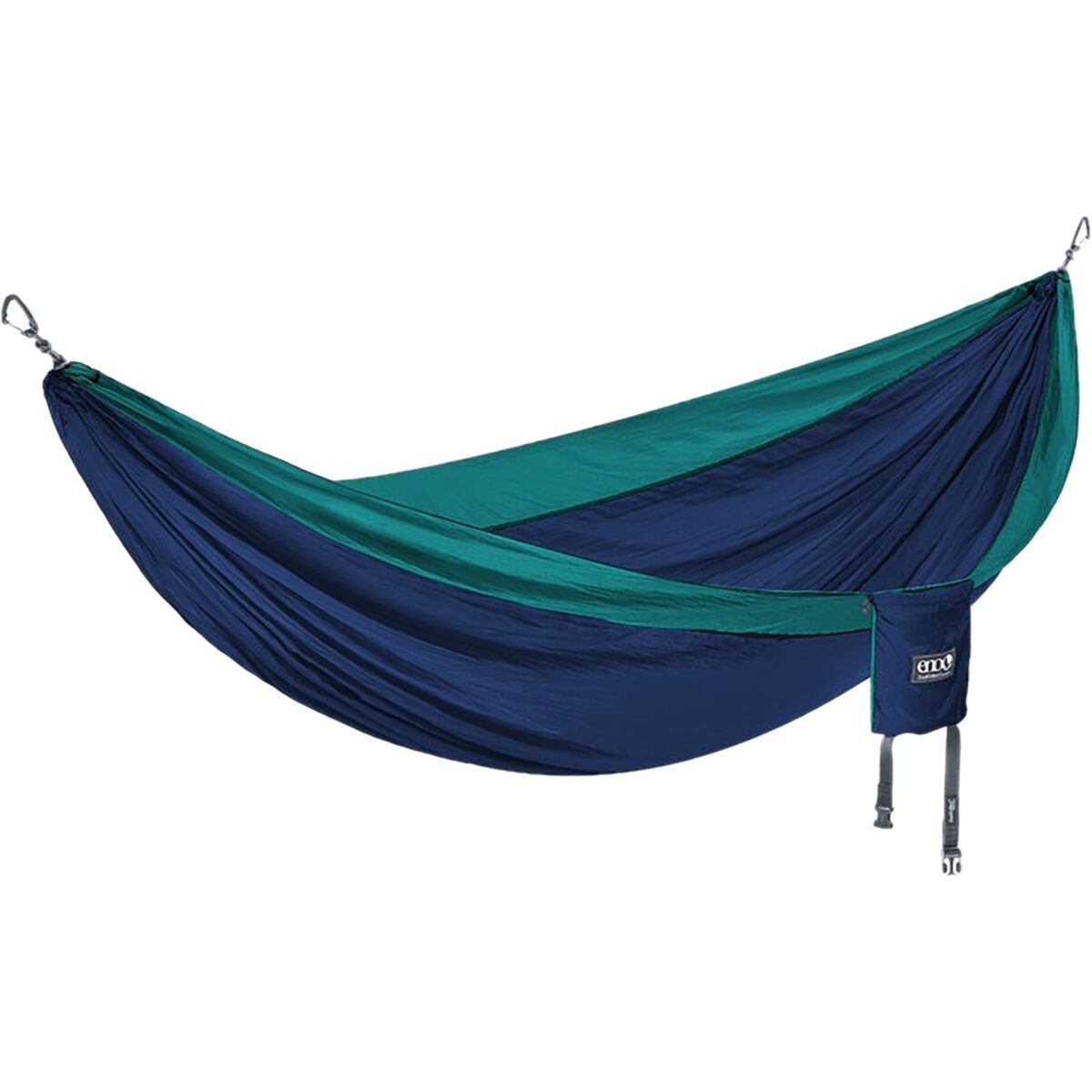 DoubleNest in Navy | Seafoam