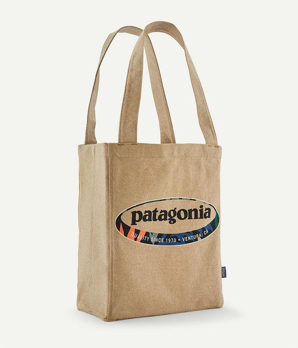 Recycled Market Tote