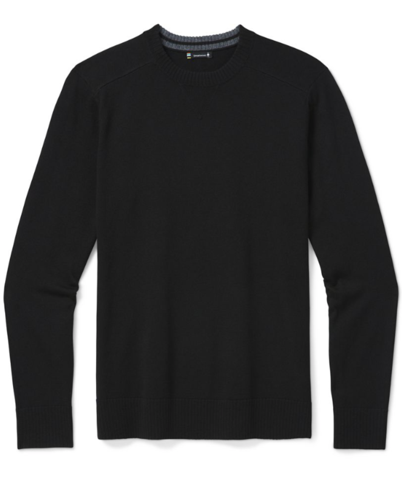 SMARTWOOL Mens Sparwood Crew Sweater
