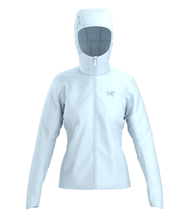 Womens Atom SL Hoody S25