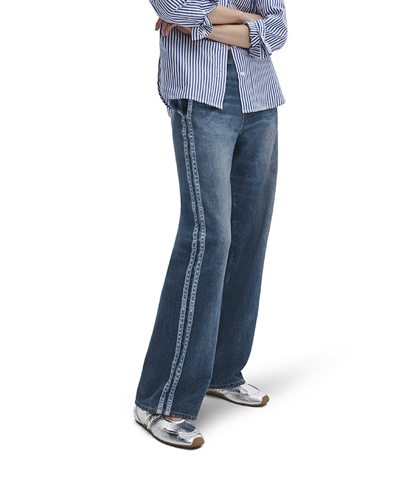 Womens Miramar Terry Track Pant Pull On