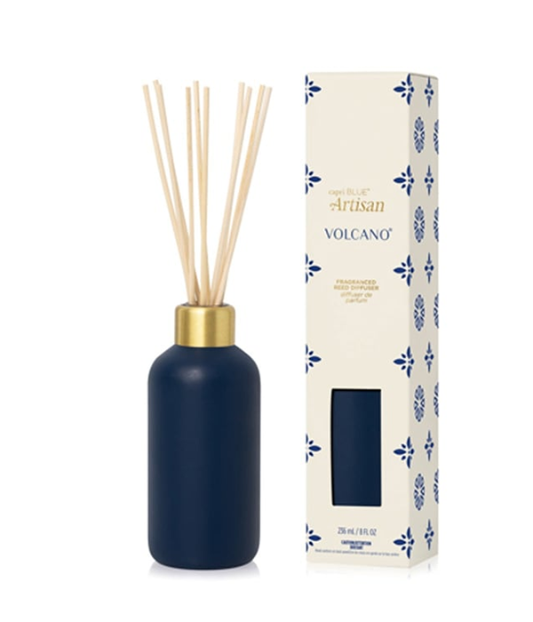 Volcano Artisan Terrazza Velluto Reed Diffuser