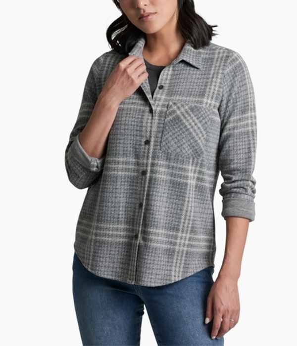 Womens Innovatr Knit Flannel
